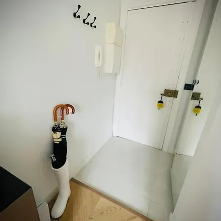 Apartment Luxe Cosy Au Parc Monceau