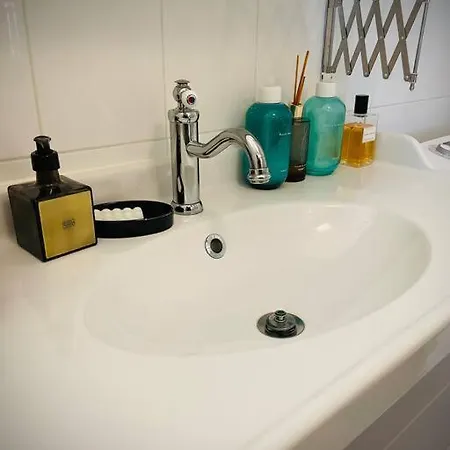Apartment Luxe Cosy Au Parc Monceau *