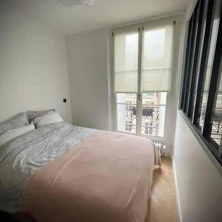 Luxe Cosy Au Parc Monceau