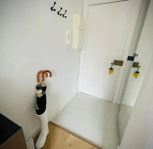 Appartement Luxe Cosy Au Parc Monceau