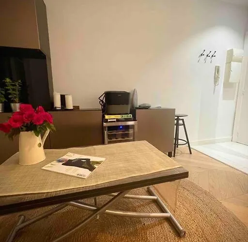 Luxe Cosy Au Parc Monceau