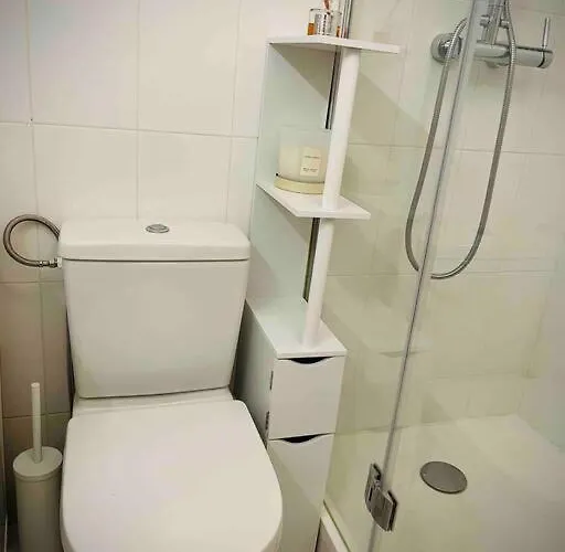 Luxe Cosy Au Parc Monceau