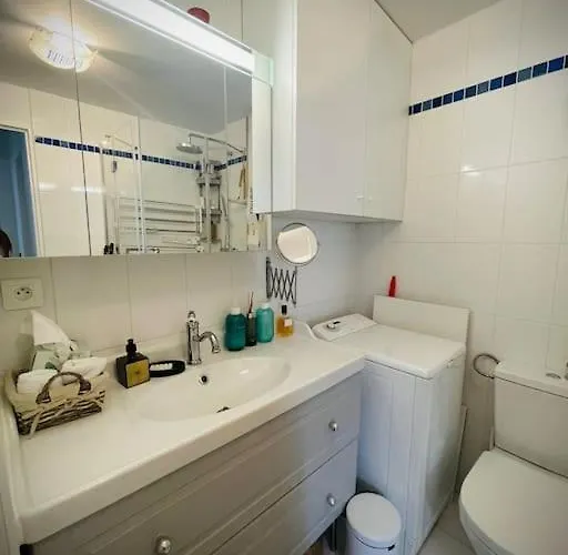 Luxe Cosy Au Parc Monceau