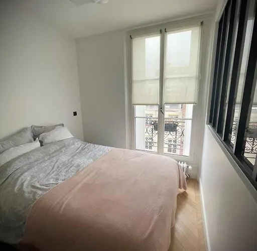 Luxe Cosy Au Parc Monceau